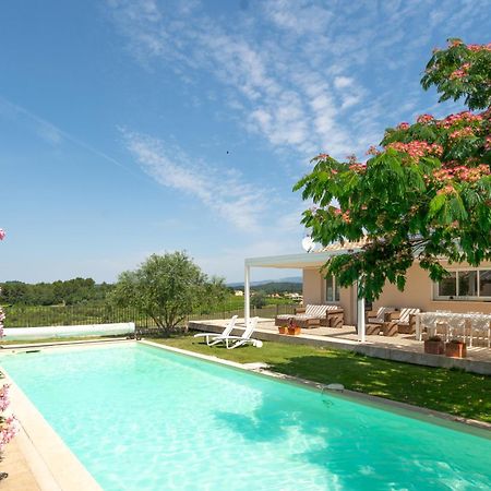 Willa Les Terrasses De Cascavelle Blauvac Zewnętrze zdjęcie