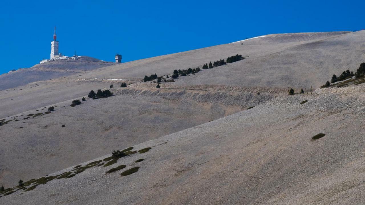 Willa Les Terrasses De Cascavelle Blauvac Zewnętrze zdjęcie