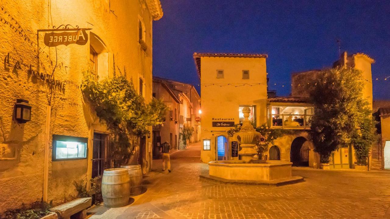 Willa Les Terrasses De Cascavelle Blauvac Zewnętrze zdjęcie
